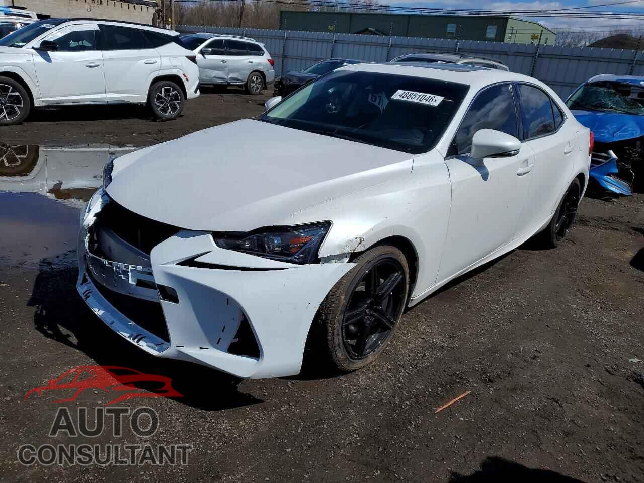 LEXUS IS 2017 - JTHCM1D25H5021121