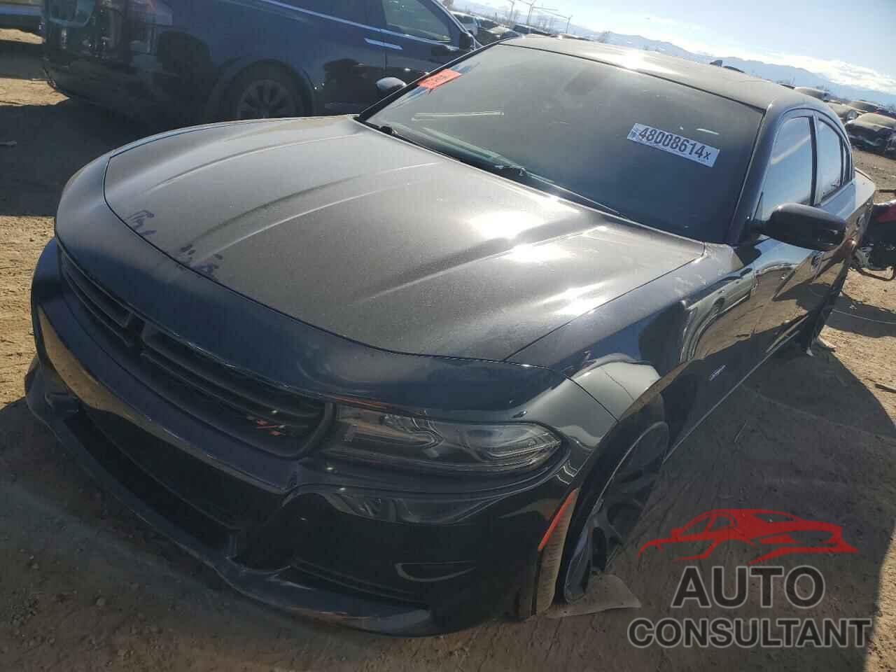 DODGE CHARGER 2016 - 2C3CDXCTXGH205108