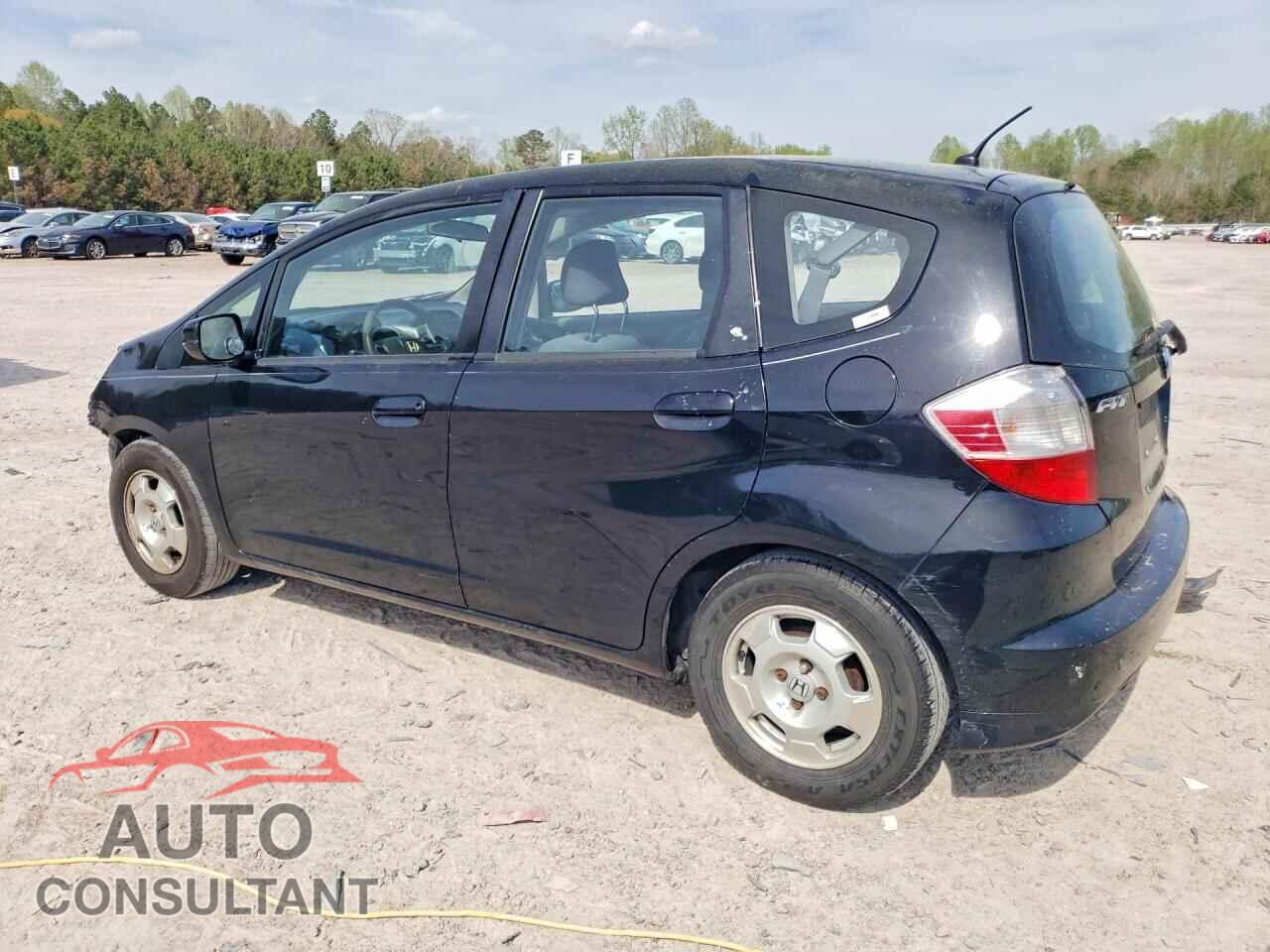HONDA FIT 2012 - JHMGE8H36CS004882