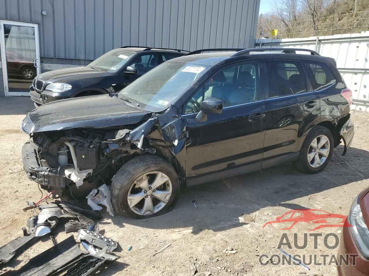 SUBARU FORESTER 2016 - JF2SJAHC4GH466764