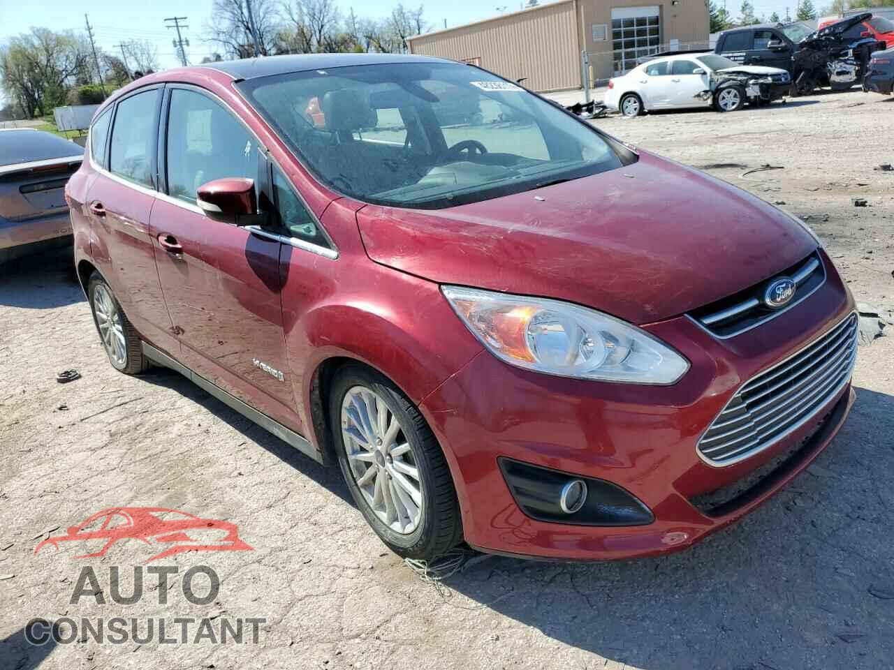FORD CMAX 2014 - 1FADP5BU6EL515980
