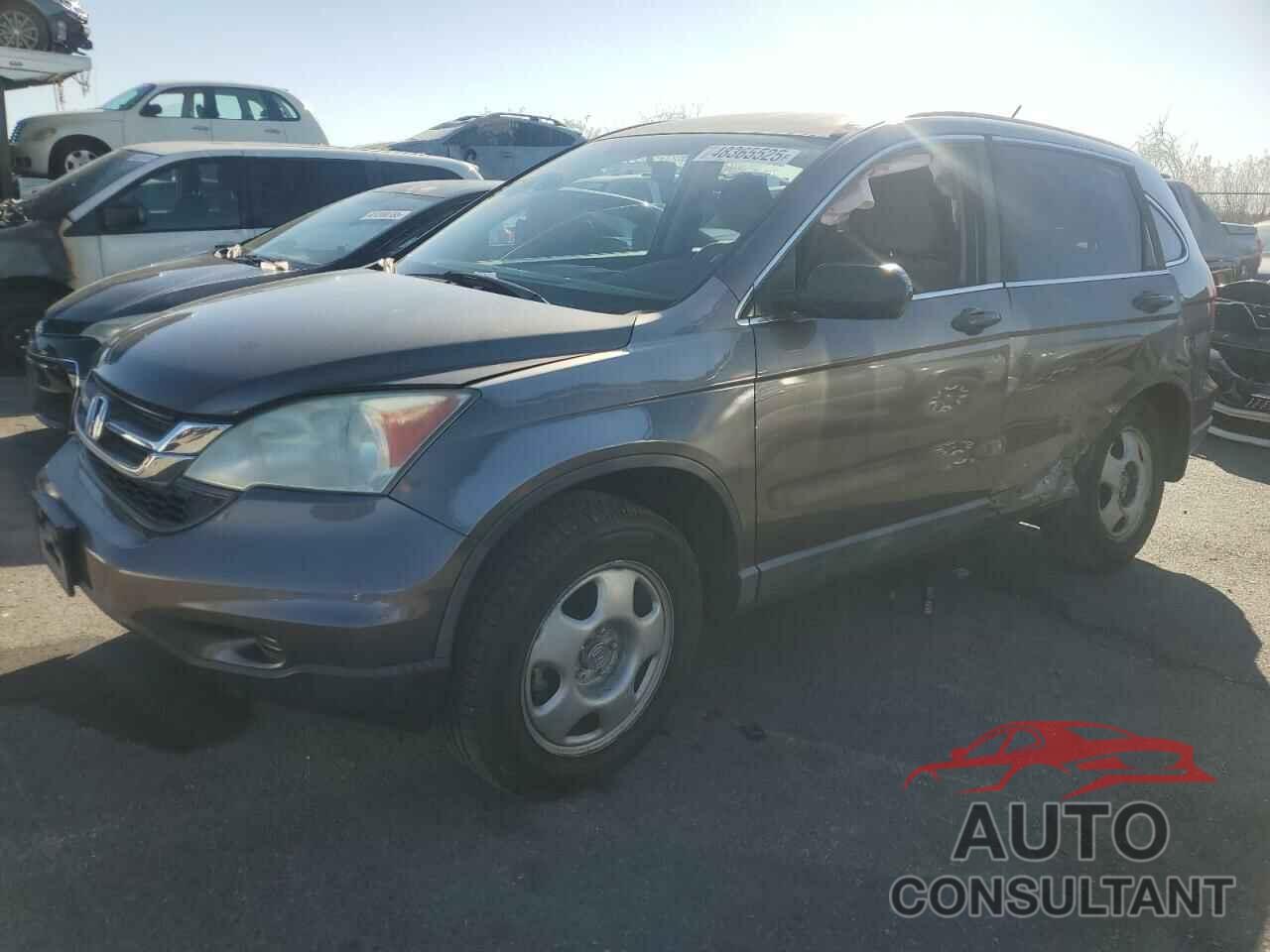 HONDA CRV 2010 - 5J6RE3H37AL000192