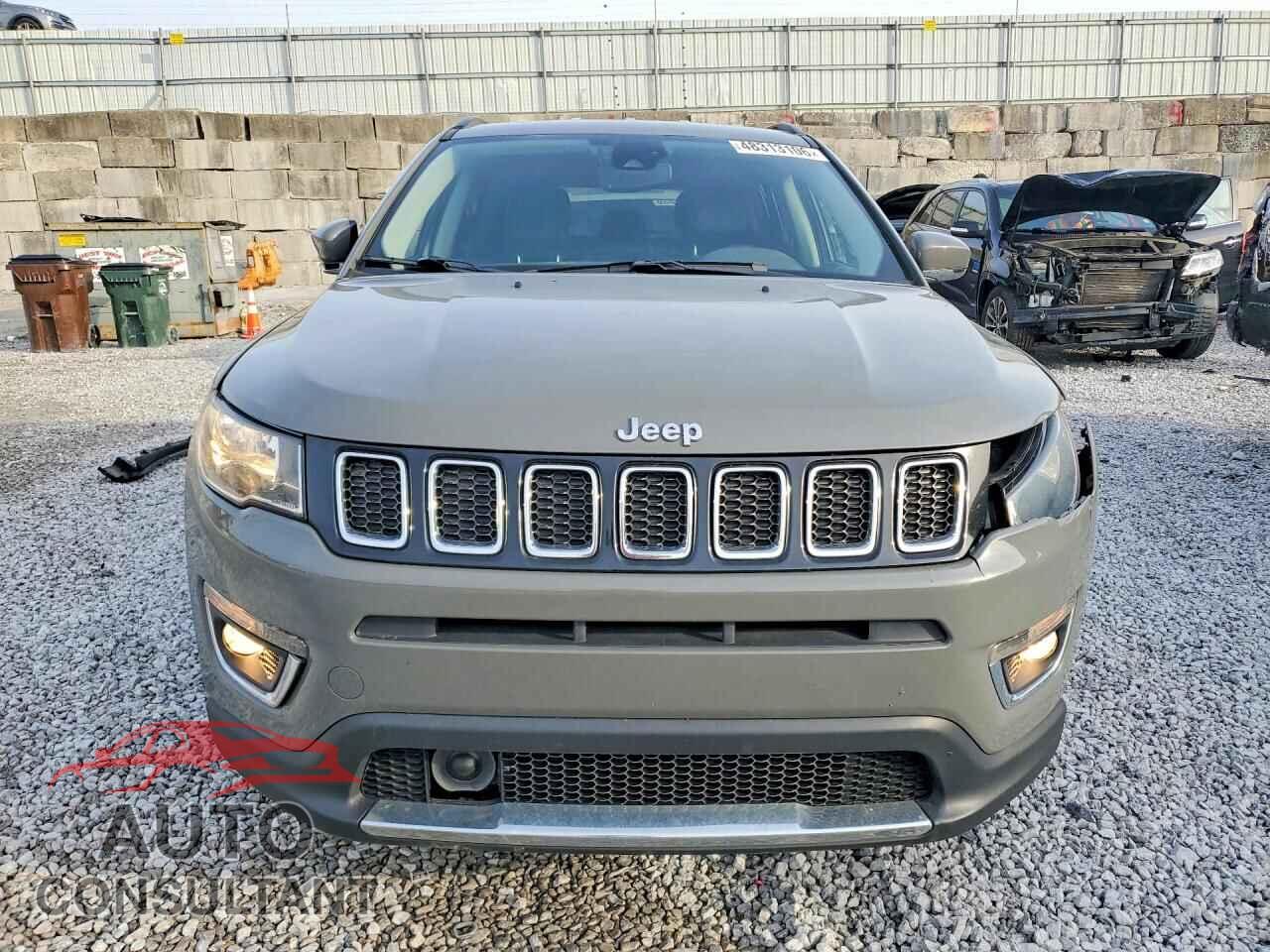 JEEP COMPASS 2021 - 3C4NJDCB0MT511143