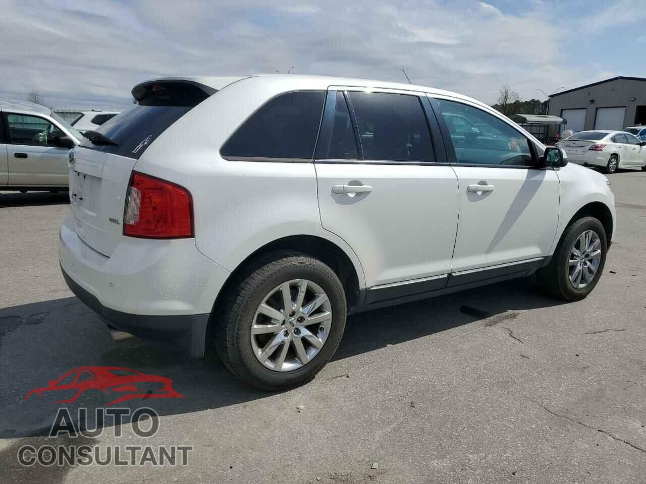FORD EDGE 2013 - 2FMDK3JC1DBC68951