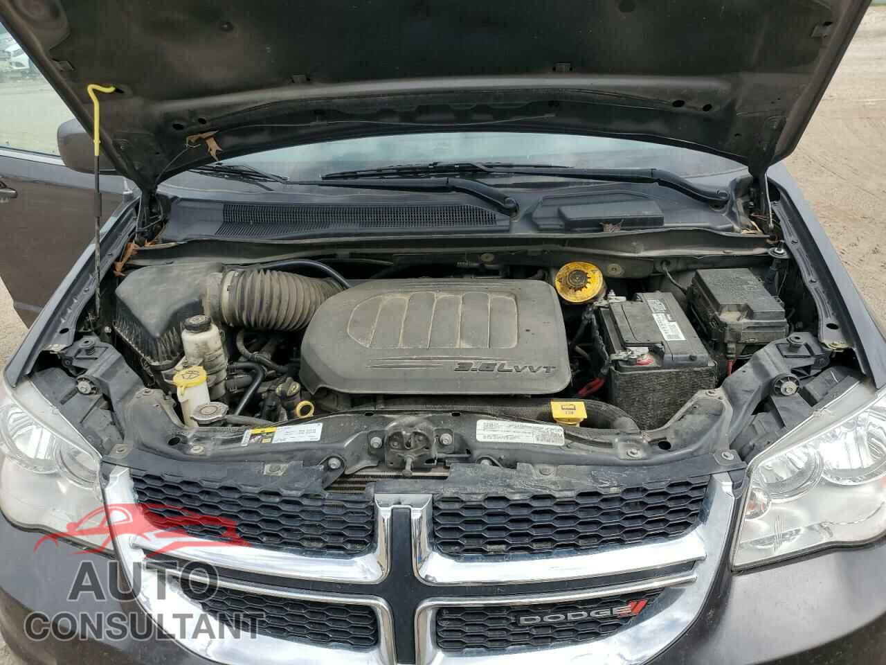 DODGE CARAVAN 2019 - 2C4RDGCGXKR595655