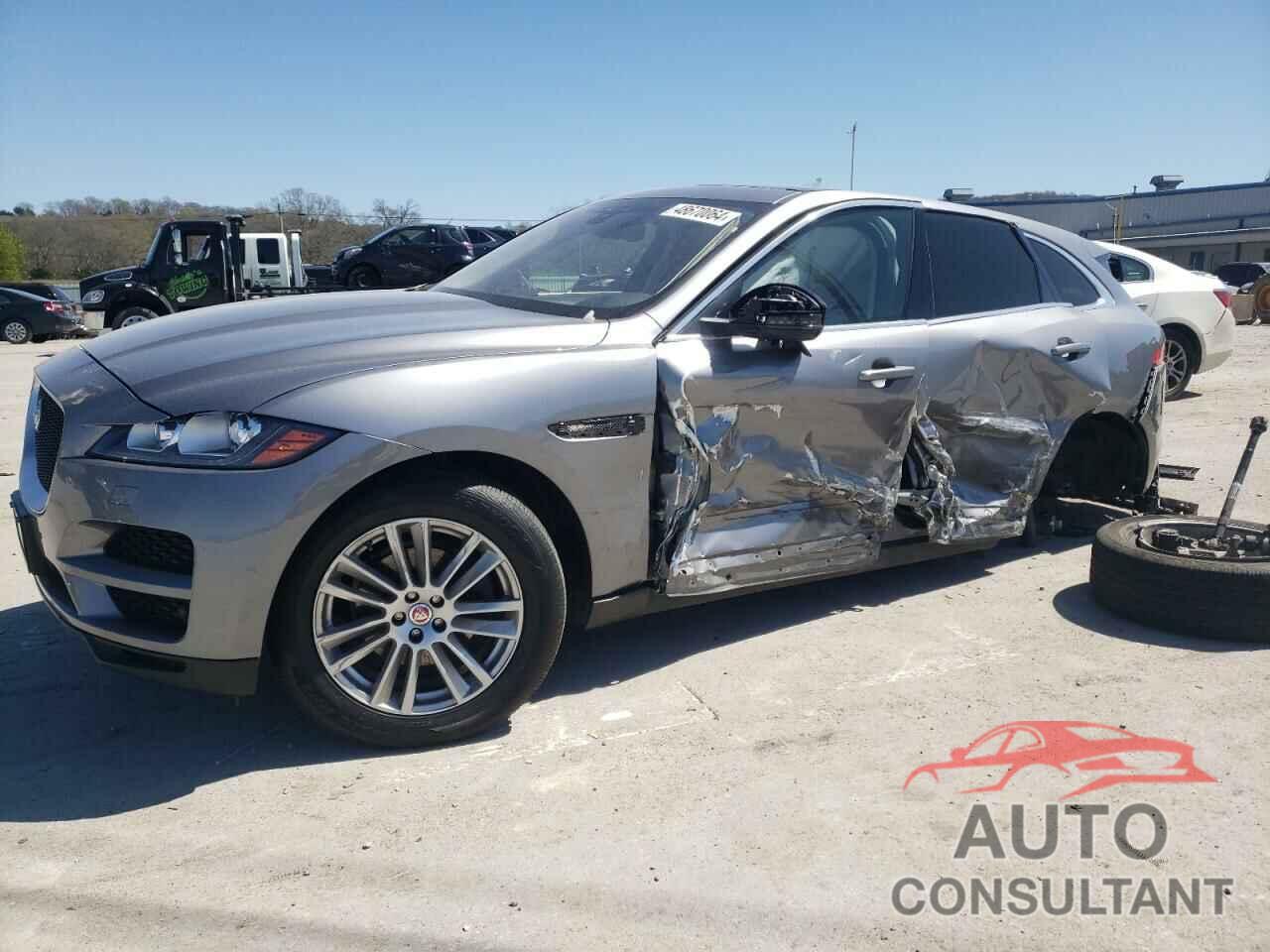 JAGUAR F-PACE 2020 - SADCK2GX3LA634508