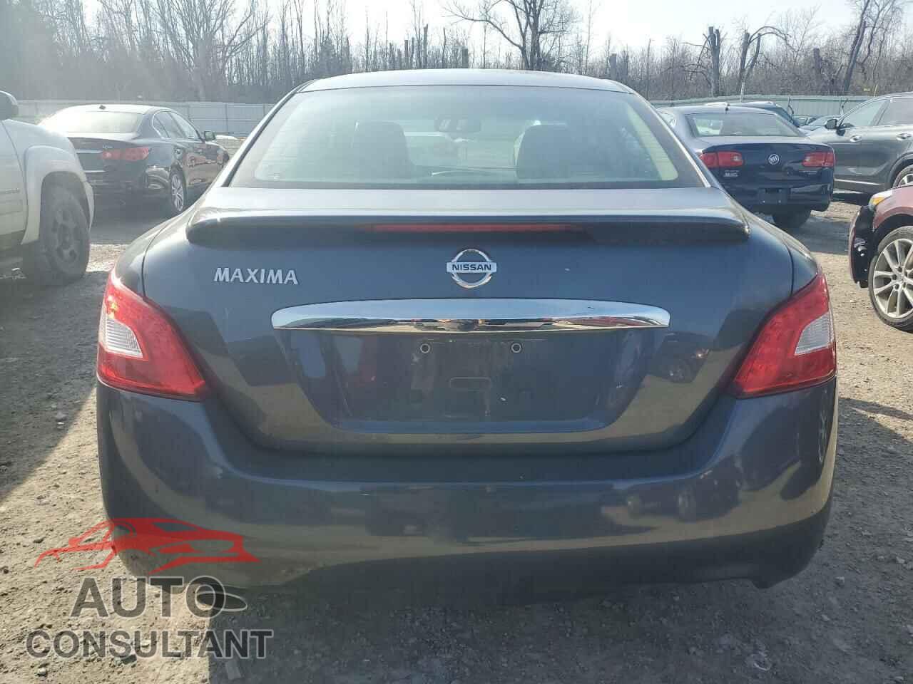 NISSAN MAXIMA 2009 - 1N4AA51E19C801532