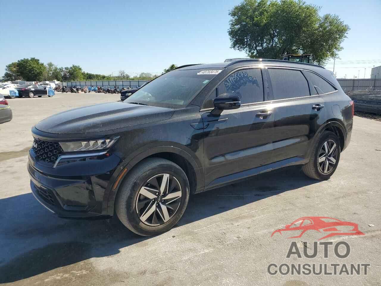 KIA SORENTO 2023 - 5XYRL4LC4PG242564