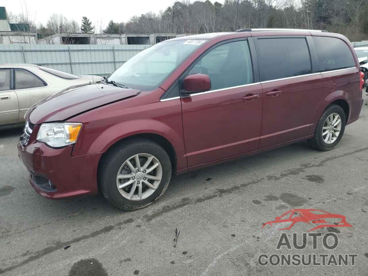 DODGE CARAVAN 2020 - 2C4RDGCG1LR205995