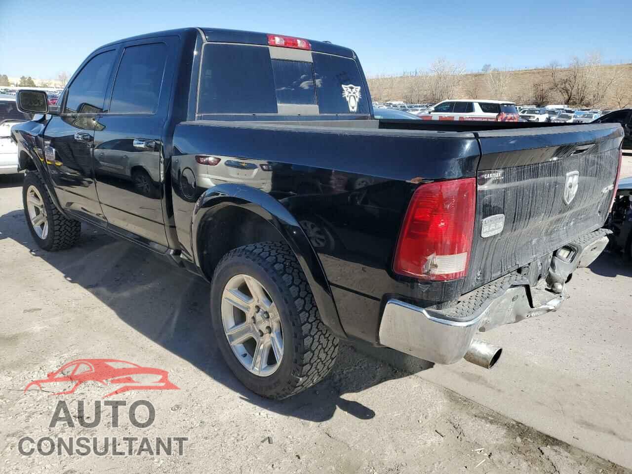 DODGE RAM 1500 2012 - 1C6RD7PT7CS175110