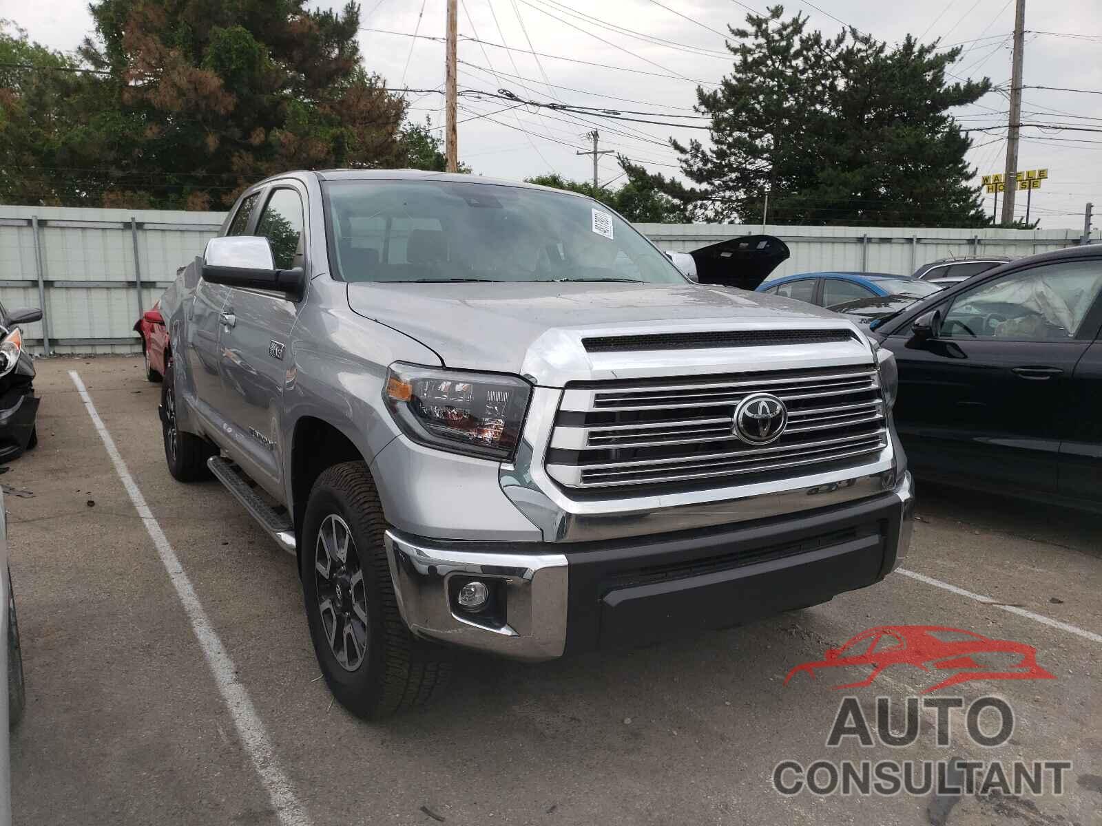 TOYOTA TUNDRA 2020 - 5TFBY5F1XLX902200