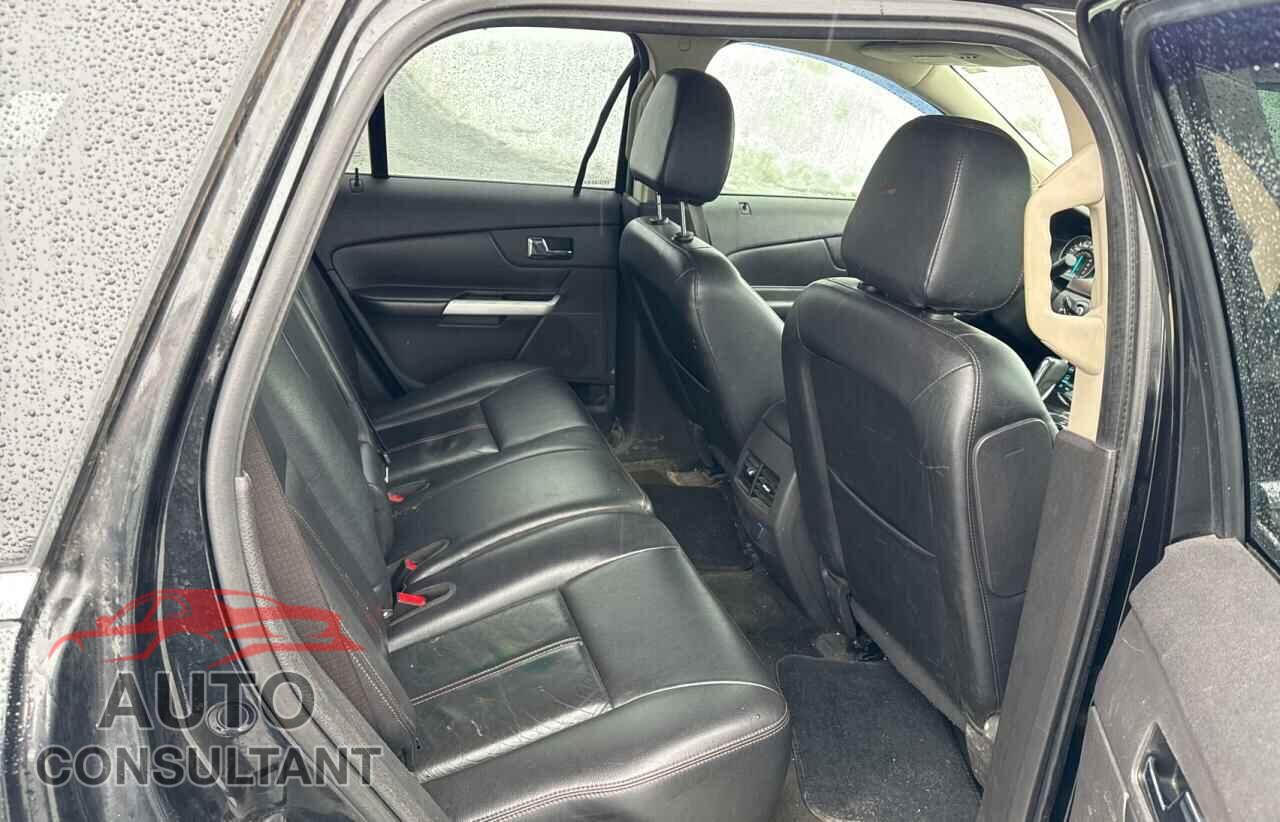 FORD EDGE 2013 - 2FMDK3K97DBA26197