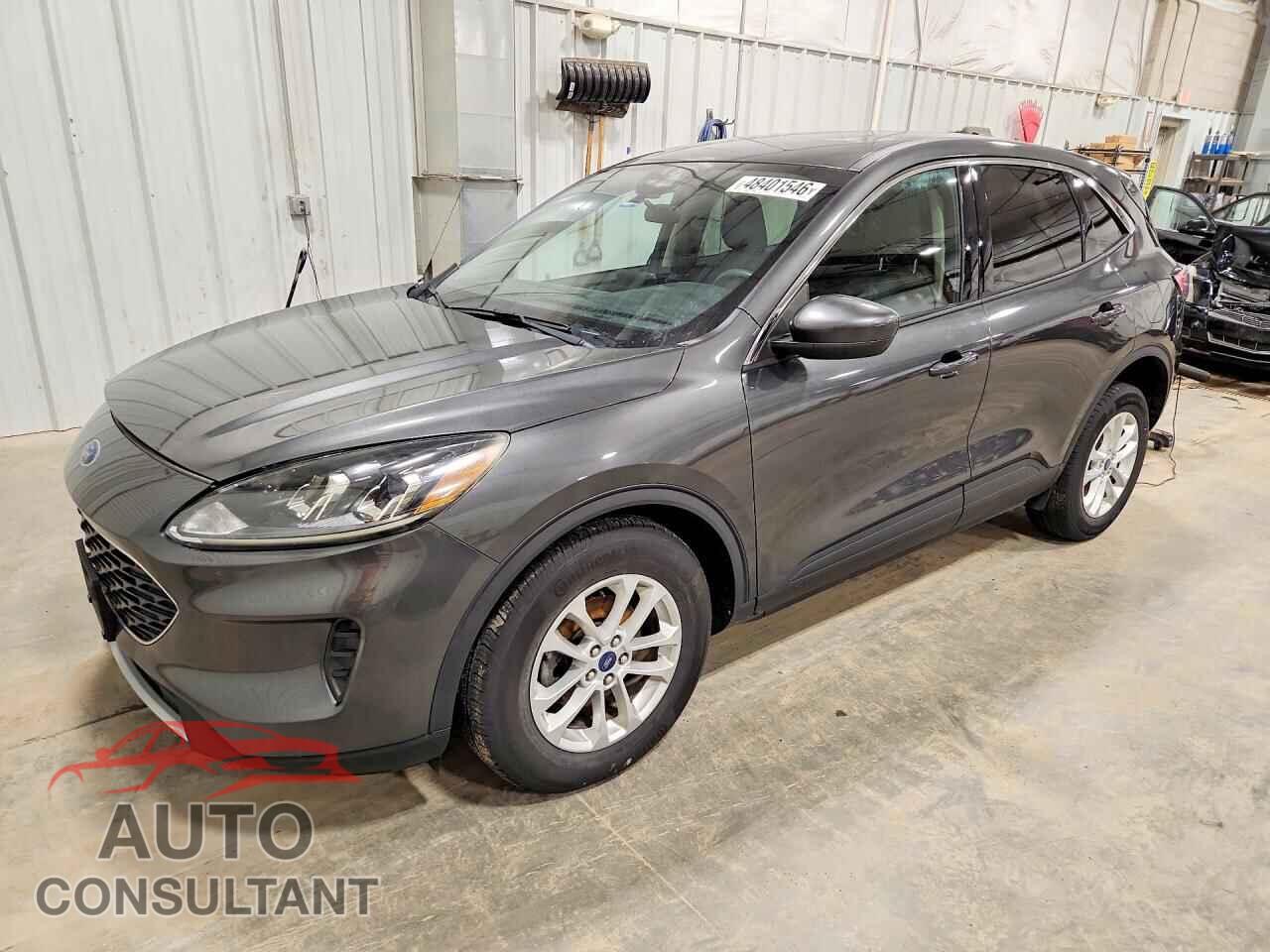 FORD ESCAPE 2020 - 1FMCU9G6XLUA26596