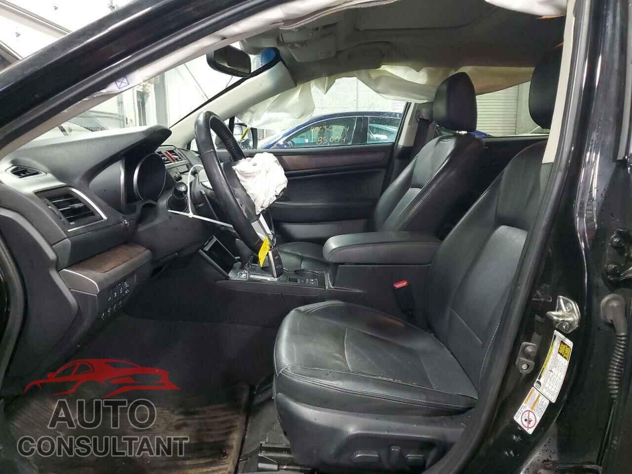 SUBARU OUTBACK 2016 - 4S4BSANC4G3241172