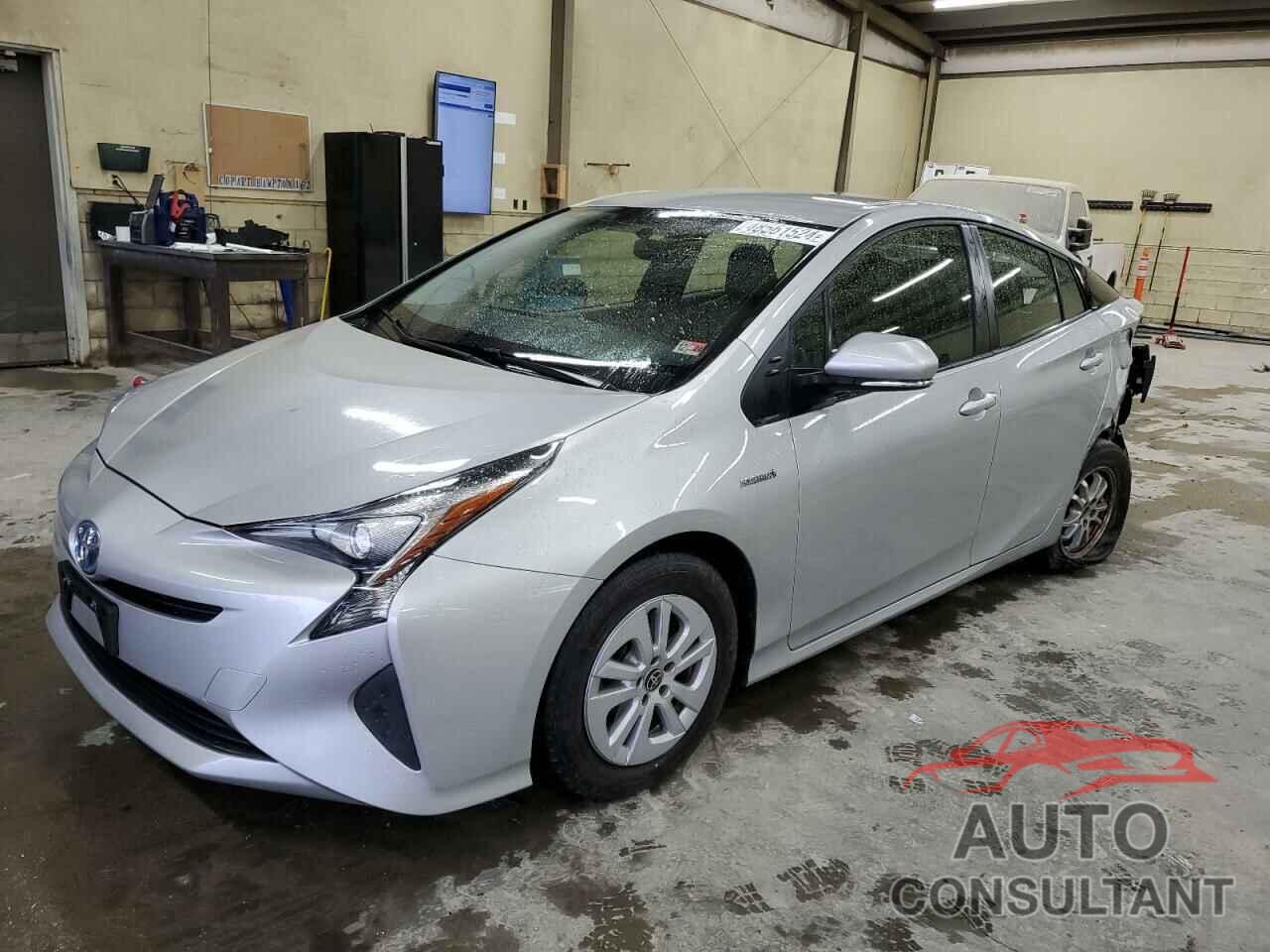 TOYOTA PRIUS 2016 - JTDKBRFU8G3000998