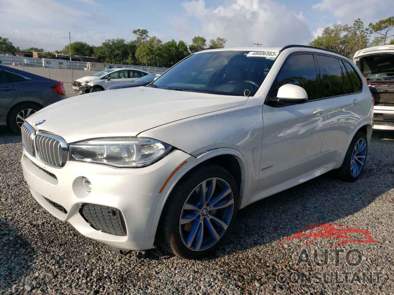 BMW X5 2015 - 5UXKR6C59F0J77050