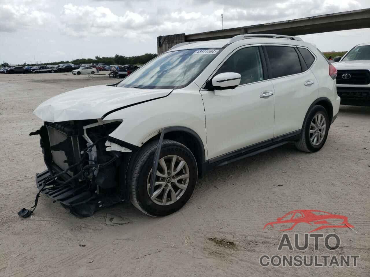 NISSAN ROGUE 2018 - KNMAT2MV7JP590087