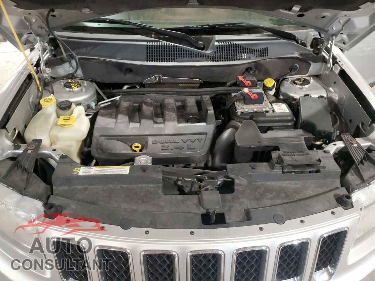 JEEP COMPASS 2011 - 1J4NF5FB1BD247947