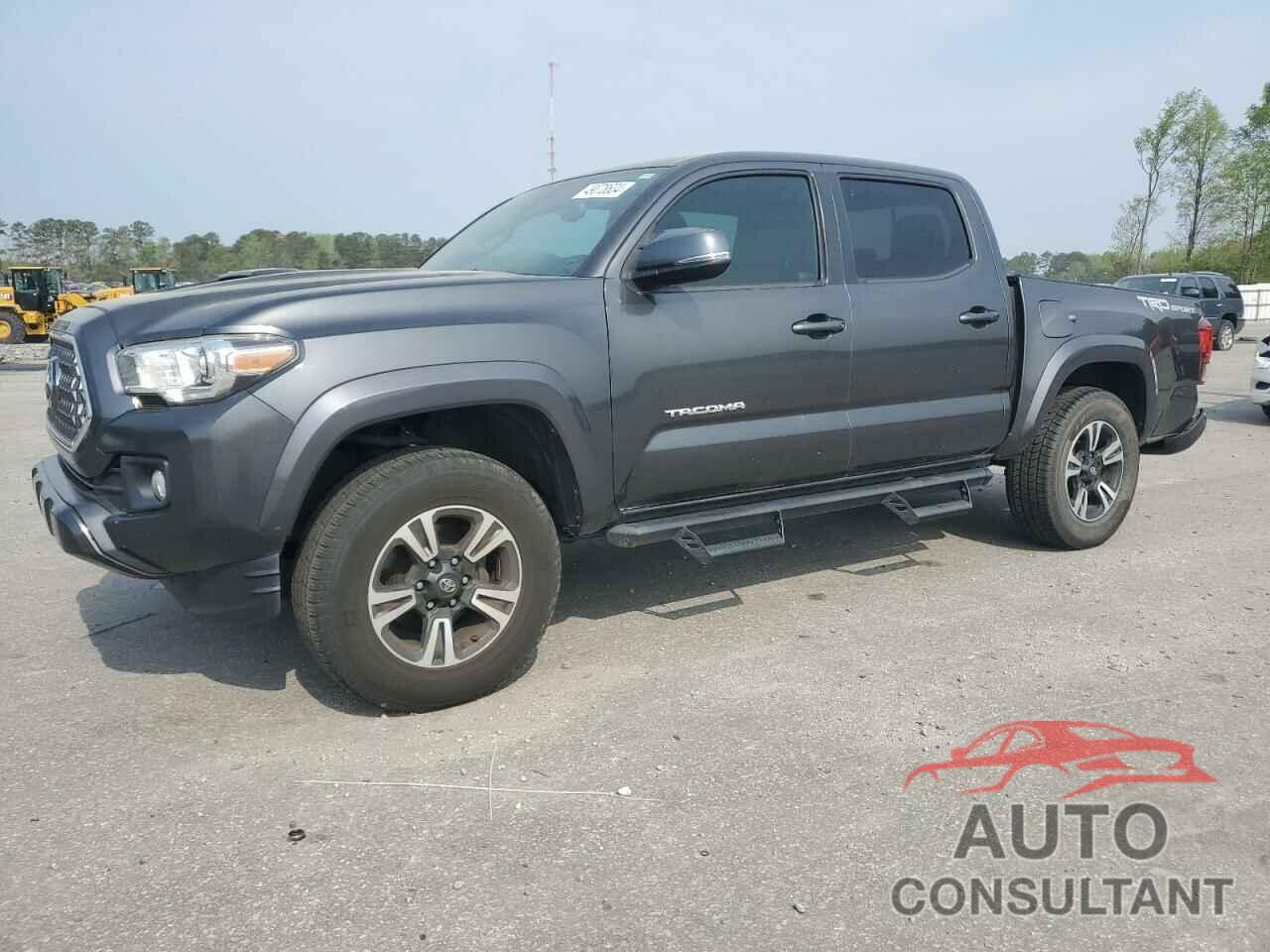 TOYOTA TACOMA 2019 - 3TMAZ5CN1KM085137