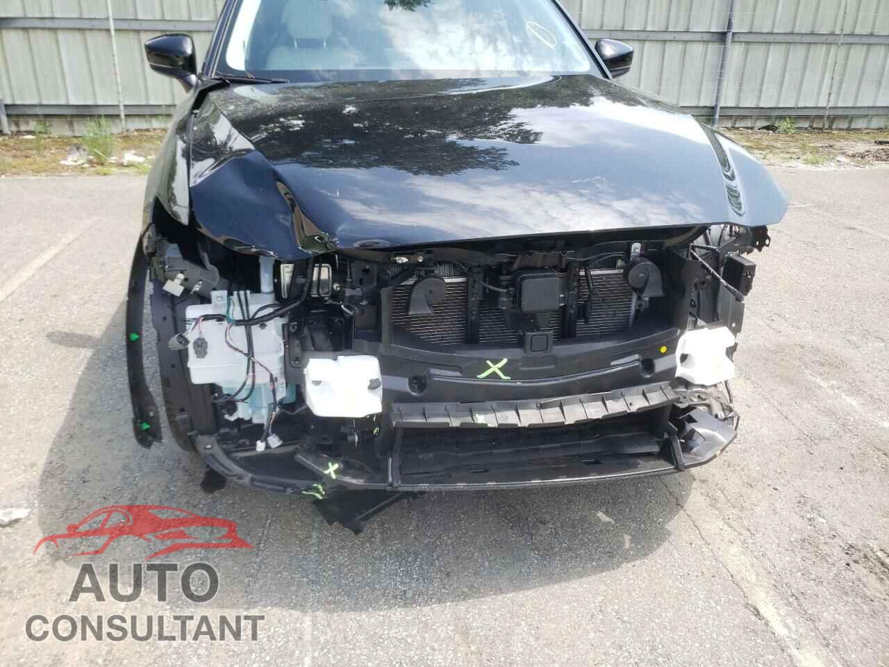MAZDA CX-5 2021 - JM3KFBDM6M0484348