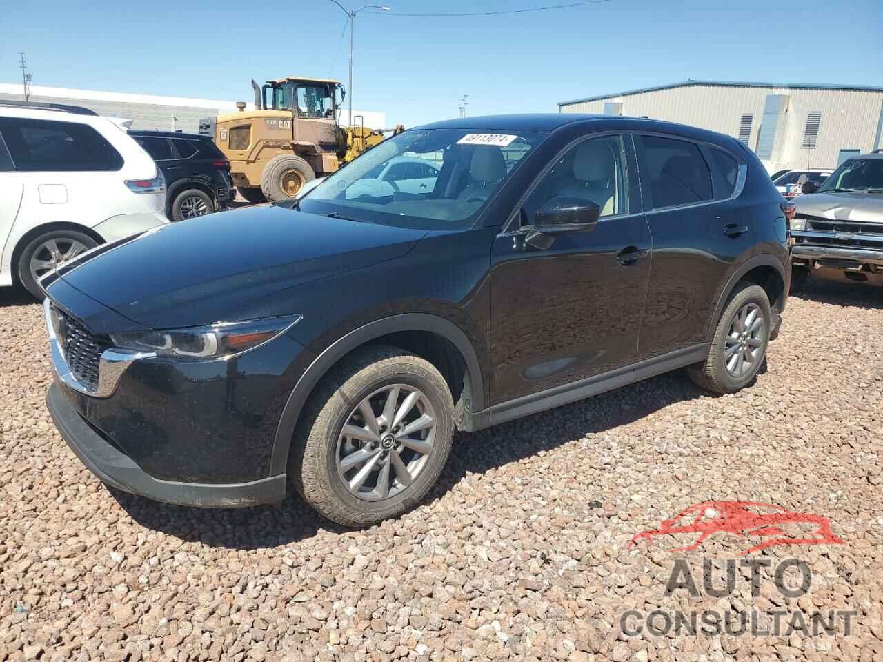 MAZDA CX-5 SELEC 2022 - JM3KFBBM2N0599453