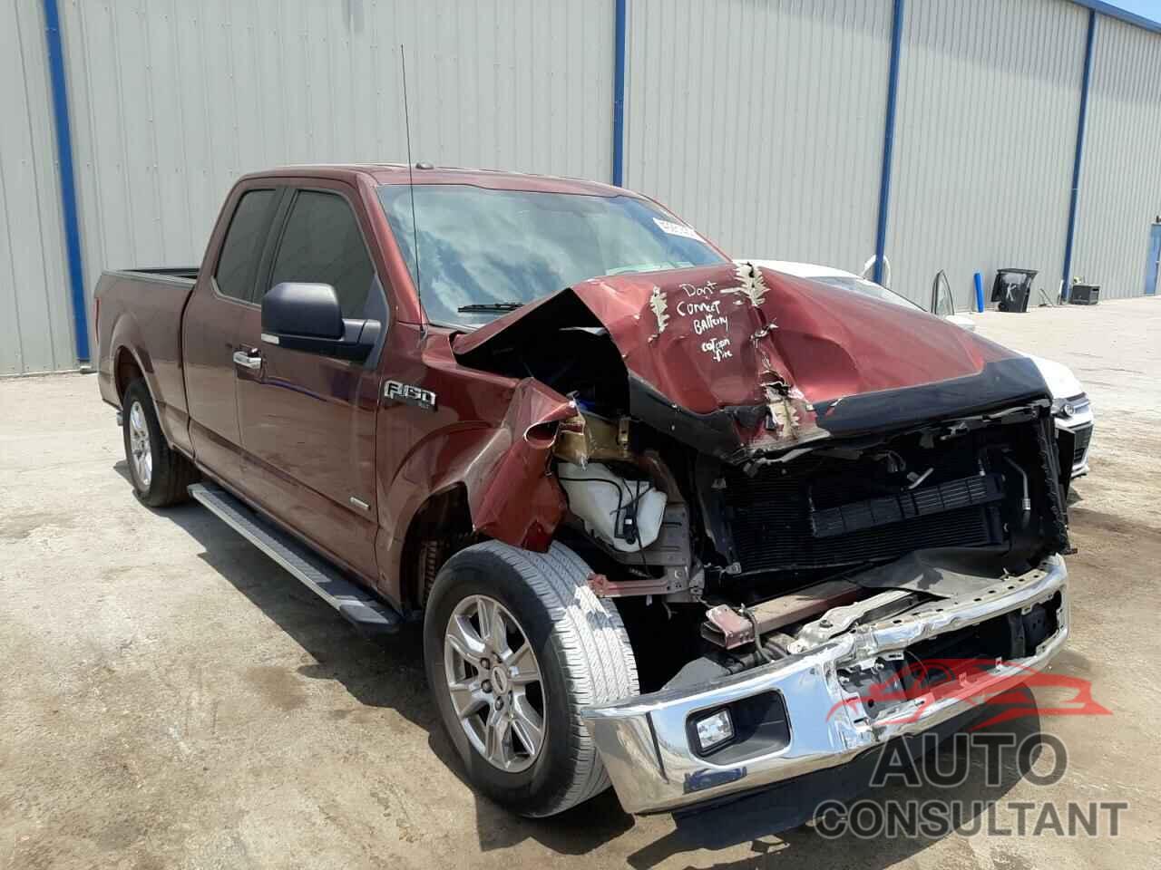 FORD F-150 2016 - 1FTEX1CPXGKF02173