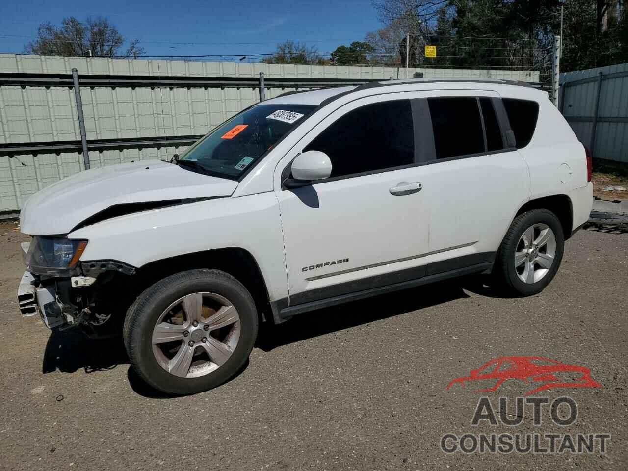 JEEP COMPASS 2016 - 1C4NJDEB4GD687202