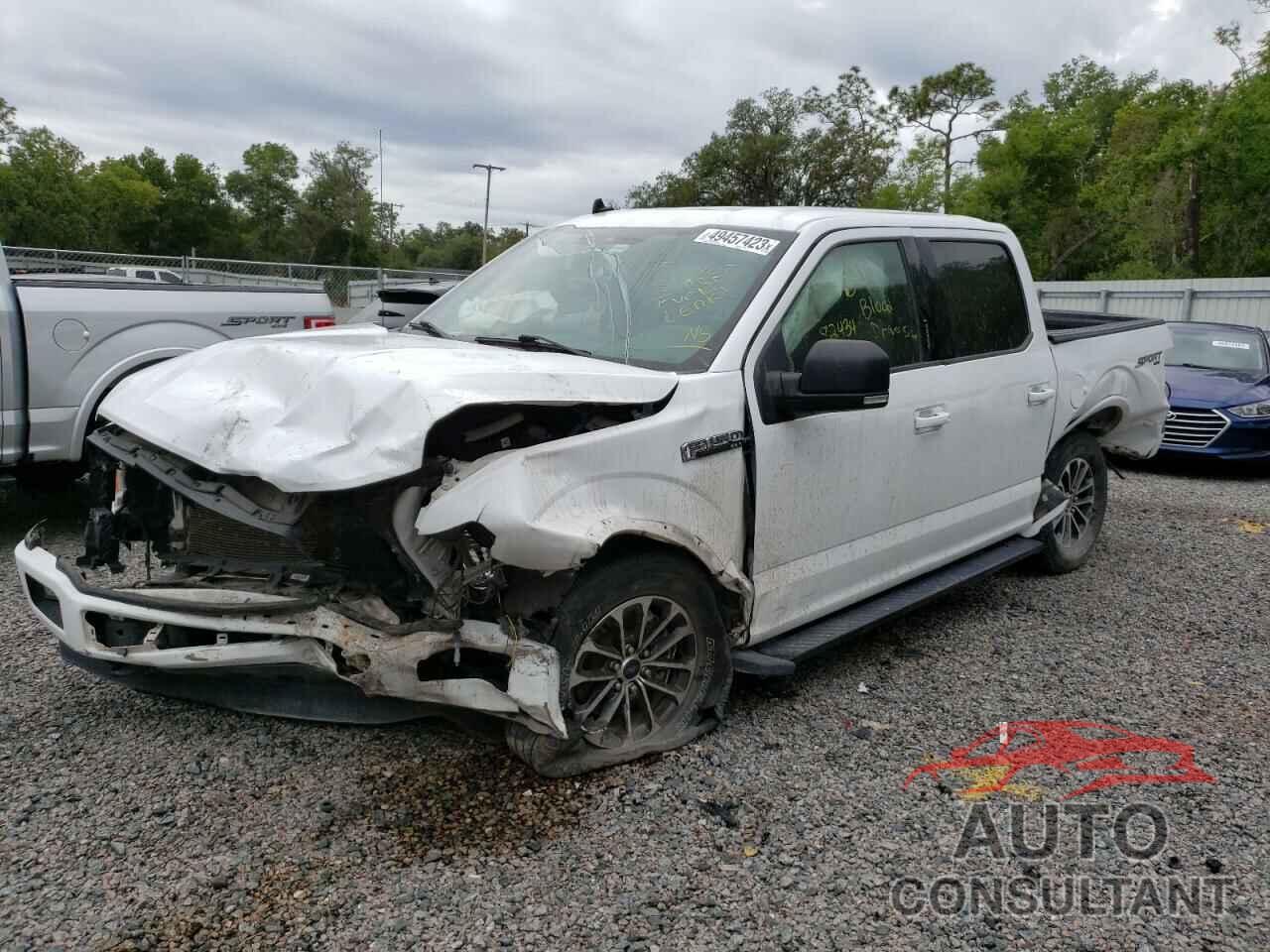 FORD F-150 2020 - 1FTEW1EPXLKD94762