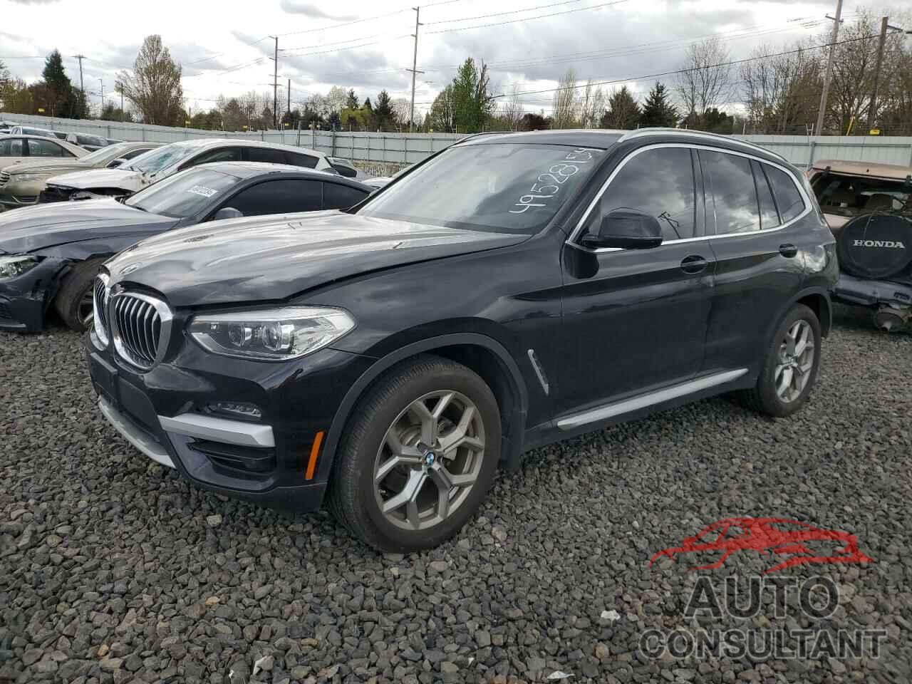 BMW X3 2020 - 5UXTY5C0XL9B26785