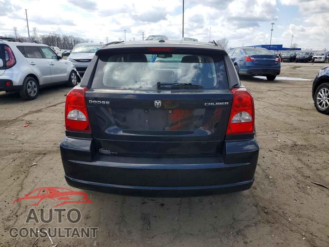 DODGE CALIBER 2012 - 1C3CDWDA5CD508747