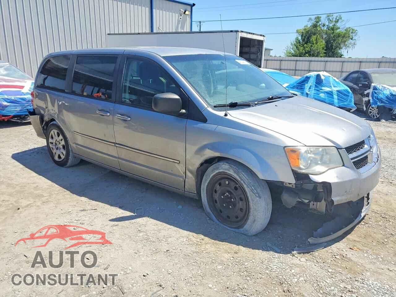 DODGE CARAVAN 2013 - 2C4RDGBG2DR766127