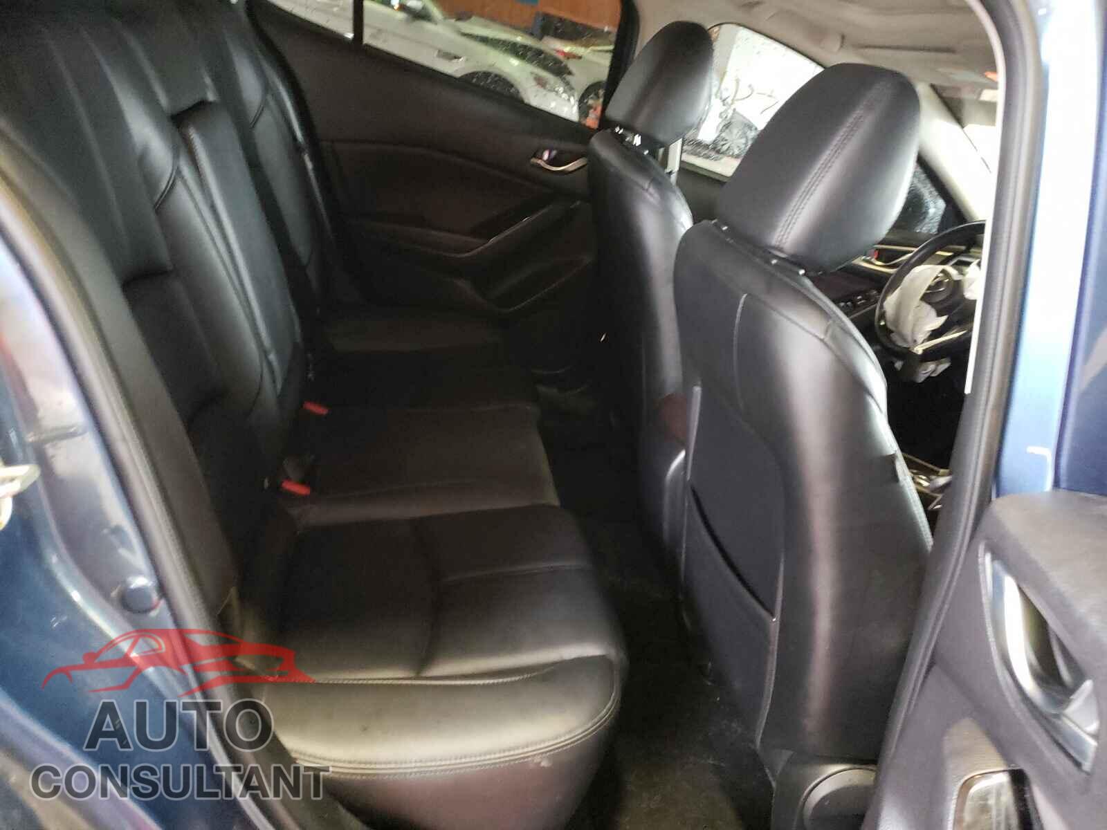 MAZDA 3 2017 - 3MZBN1V76HM121868