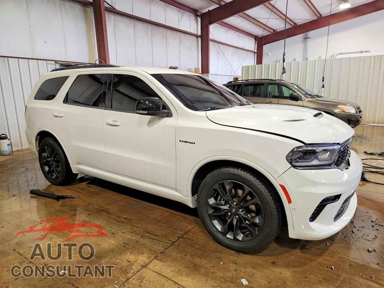 DODGE DURANGO 2021 - 1C4SDJCT7MC850186