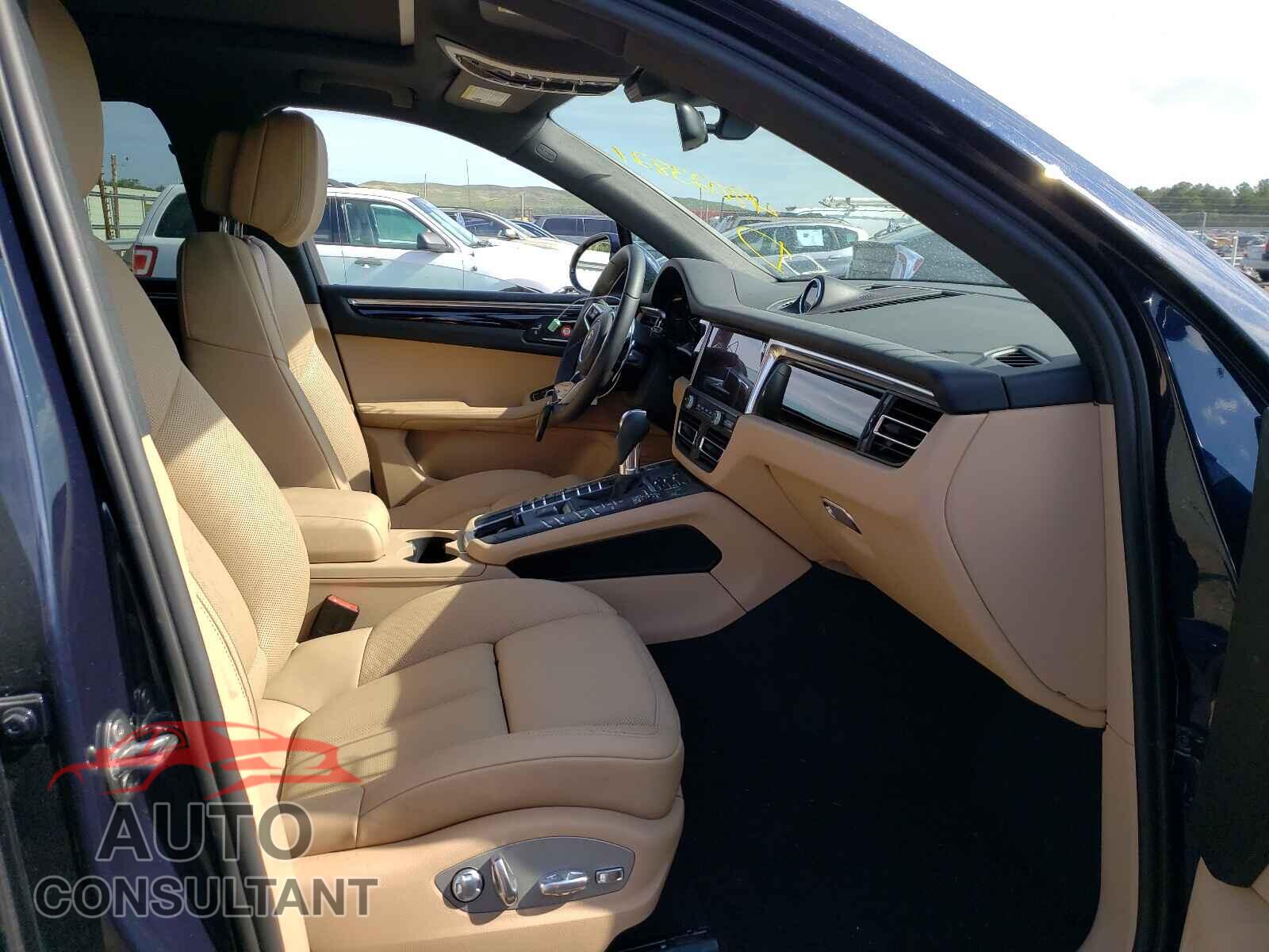 PORSCHE MACAN 2021 - WP1AA2A54MLB06221