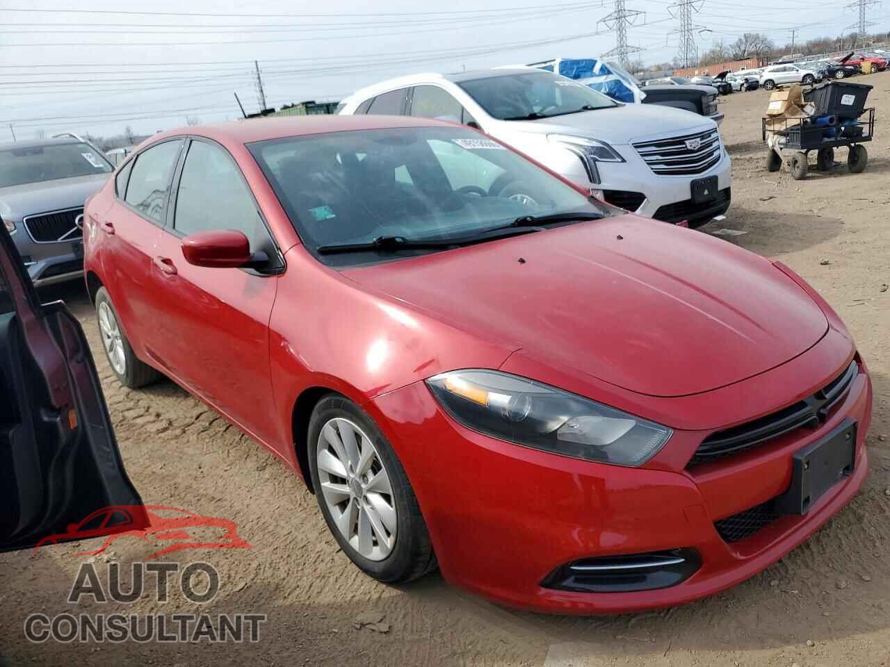 DODGE DART 2014 - 1C3CDFBB7ED742239