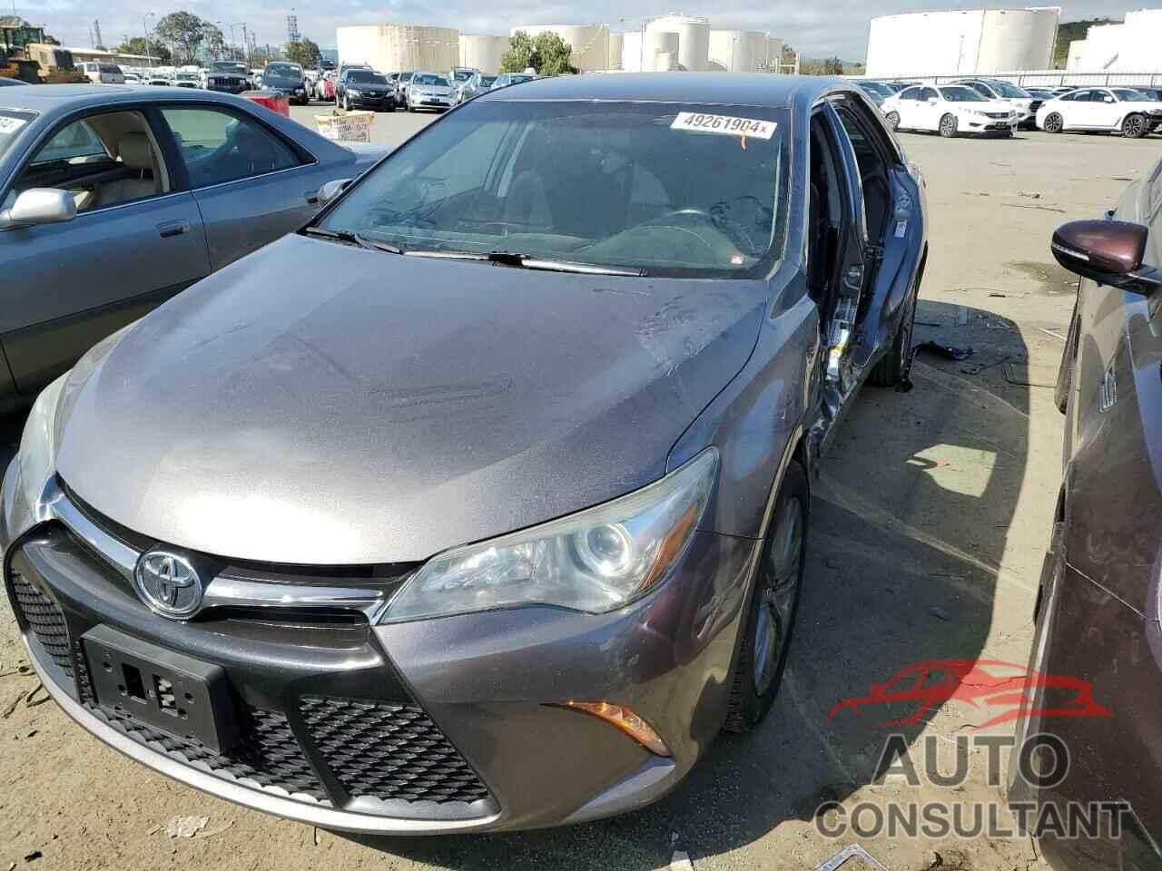 TOYOTA CAMRY 2016 - 4T1BF1FK0GU226950