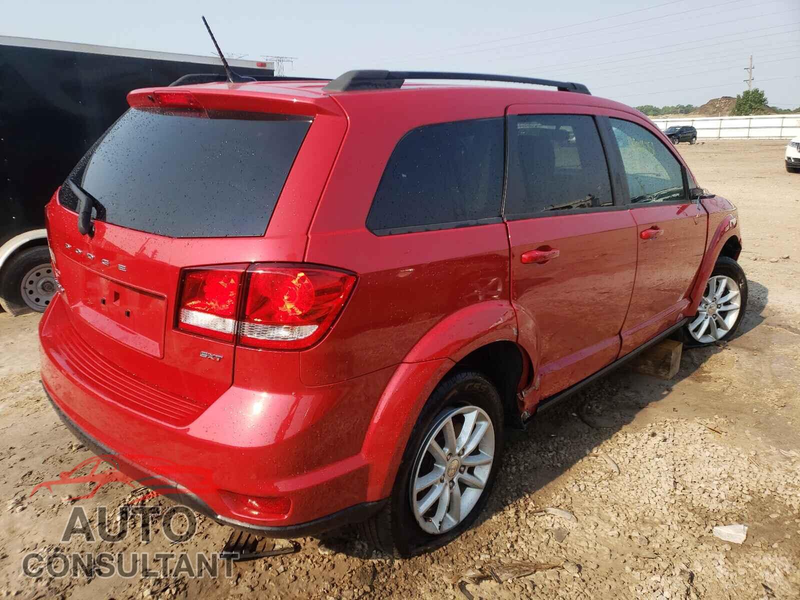 DODGE JOURNEY 2017 - 3C4PDCBB2HT511906