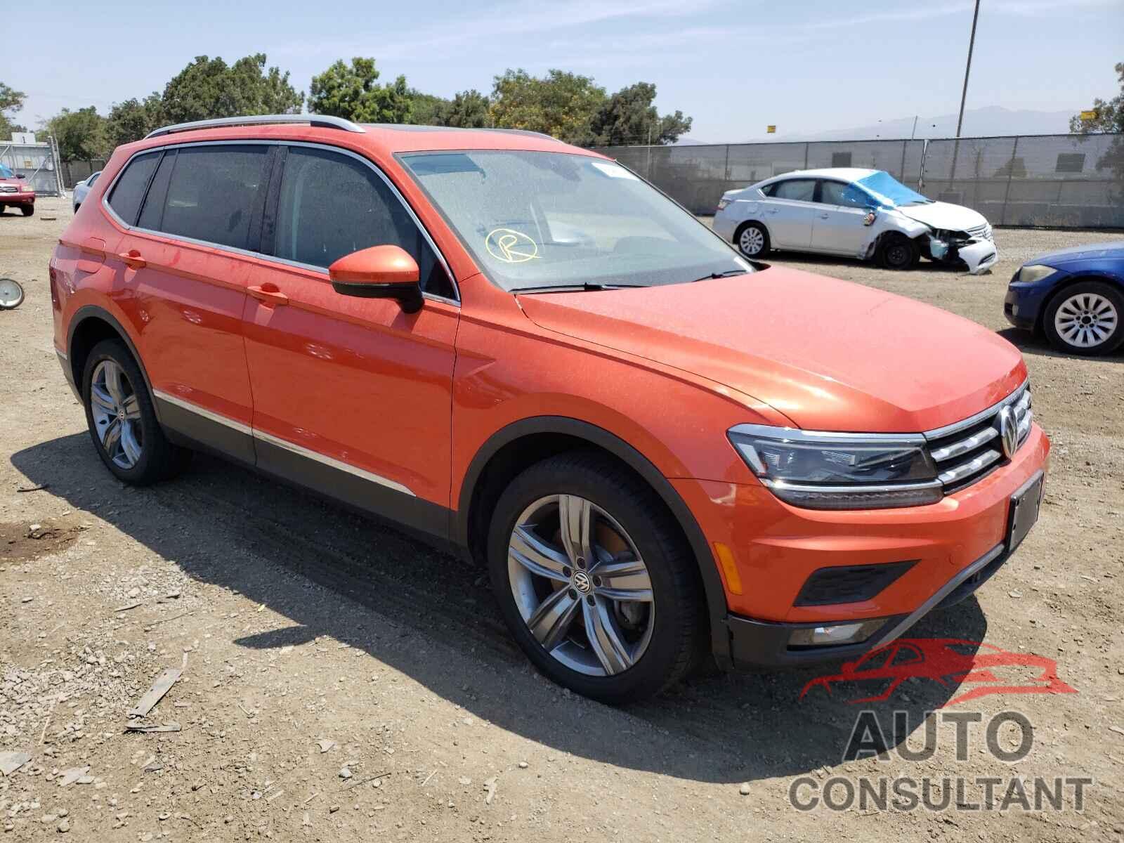 VOLKSWAGEN TIGUAN 2018 - 3VV5B7AX0JM105495