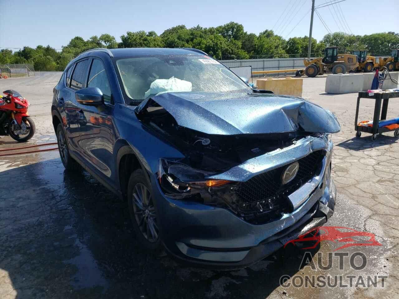 MAZDA CX-5 2019 - JM3KFACM7K1564518
