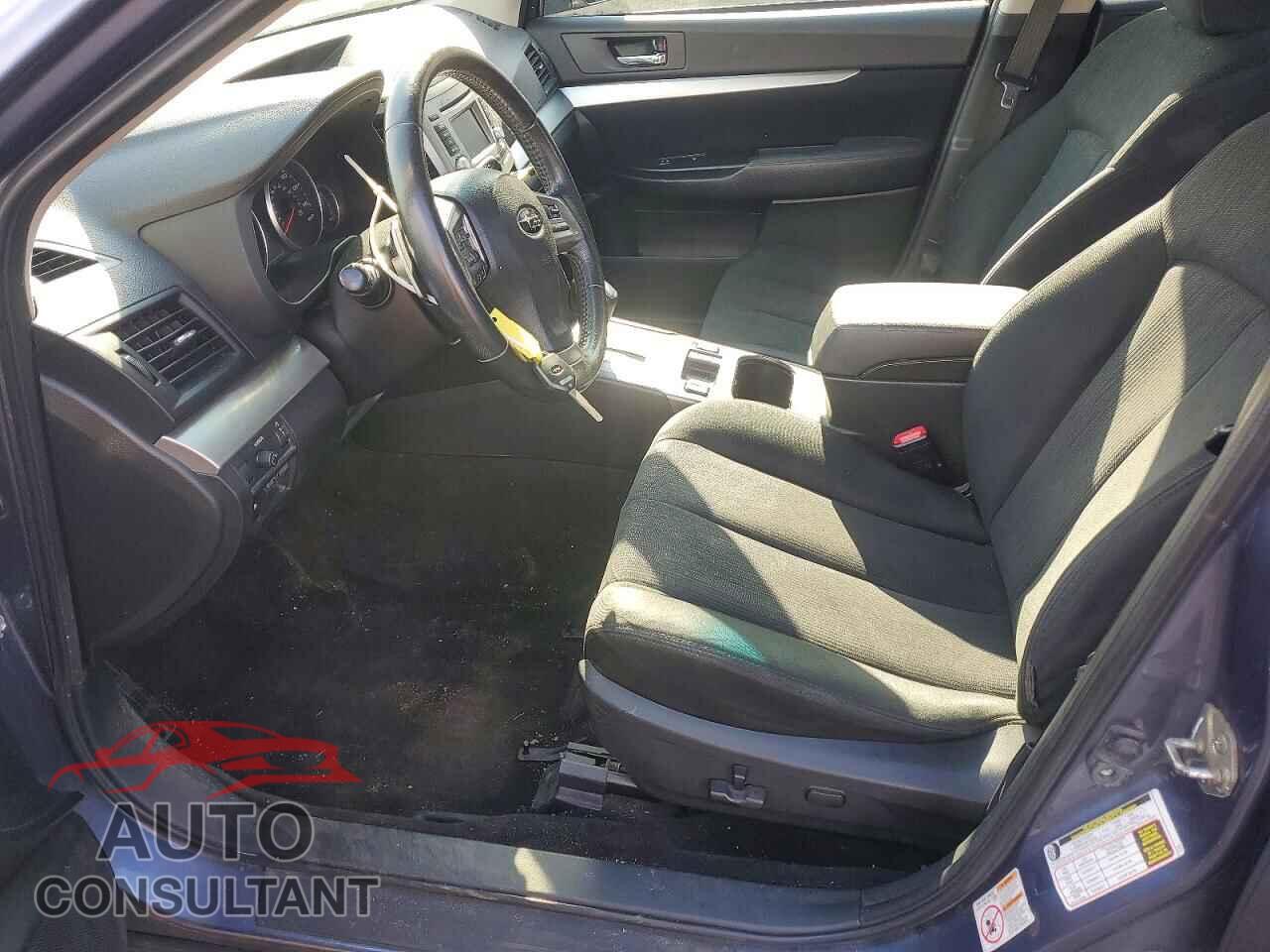 SUBARU OUTBACK 2014 - 4S4BRBCC0E3264577