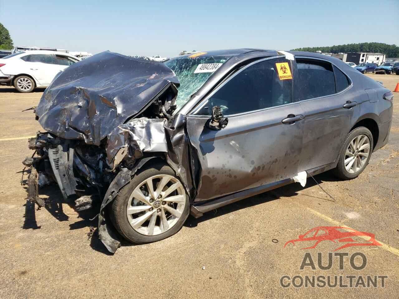 TOYOTA CAMRY 2023 - 4T1C11AK1PU101241