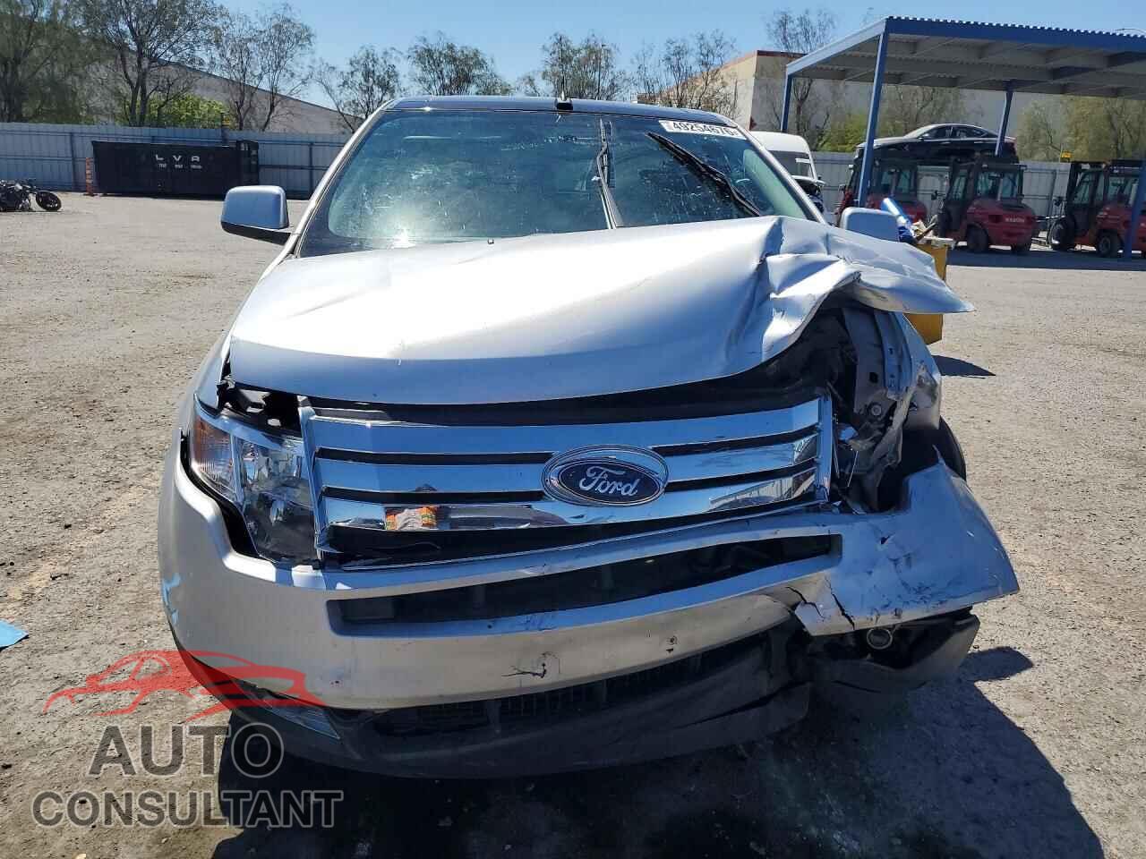 FORD EDGE 2010 - 2FMDK3JC7ABB11906