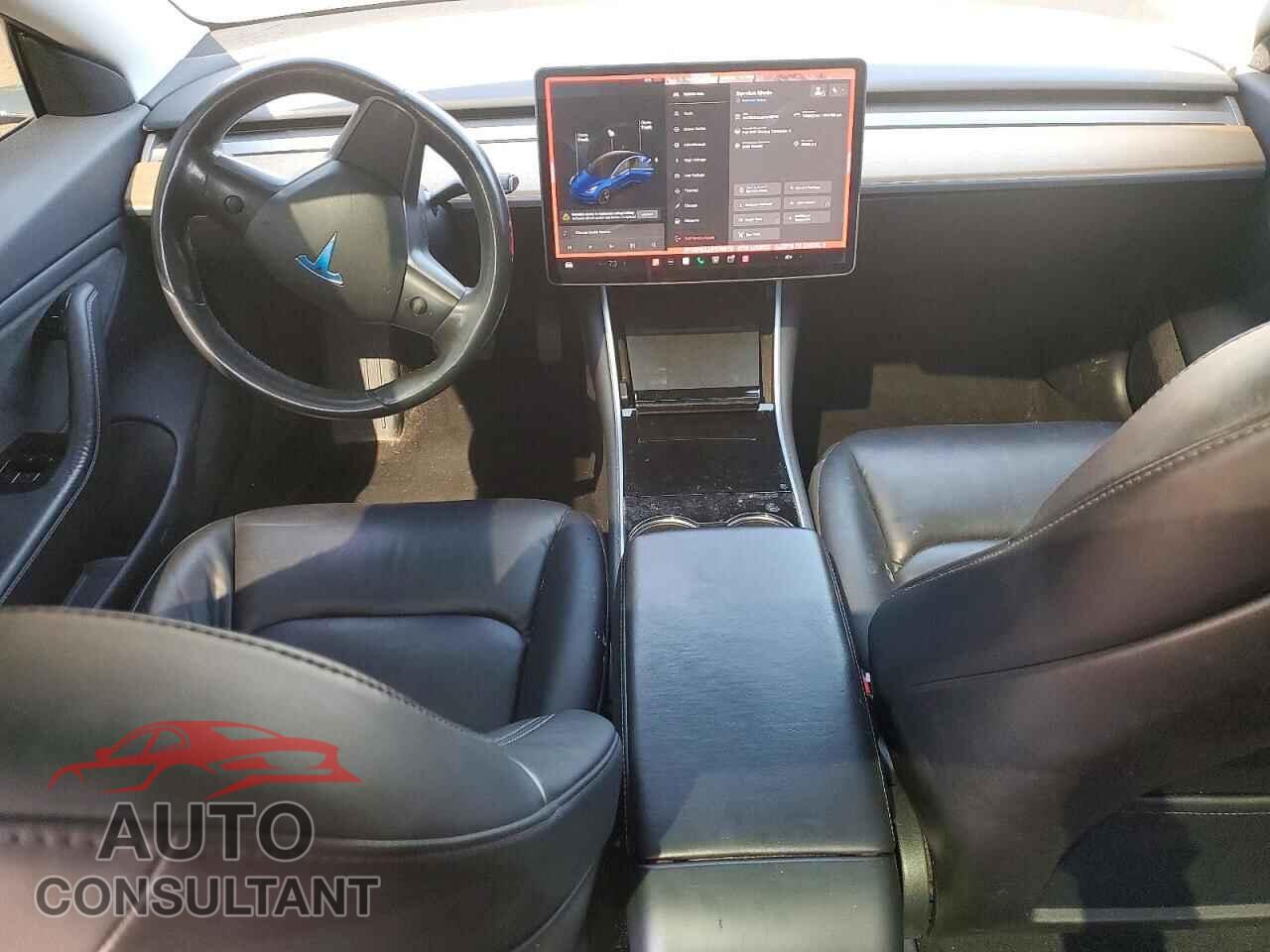 TESLA MODEL 3 2018 - 5YJ3E1EA3JF076675