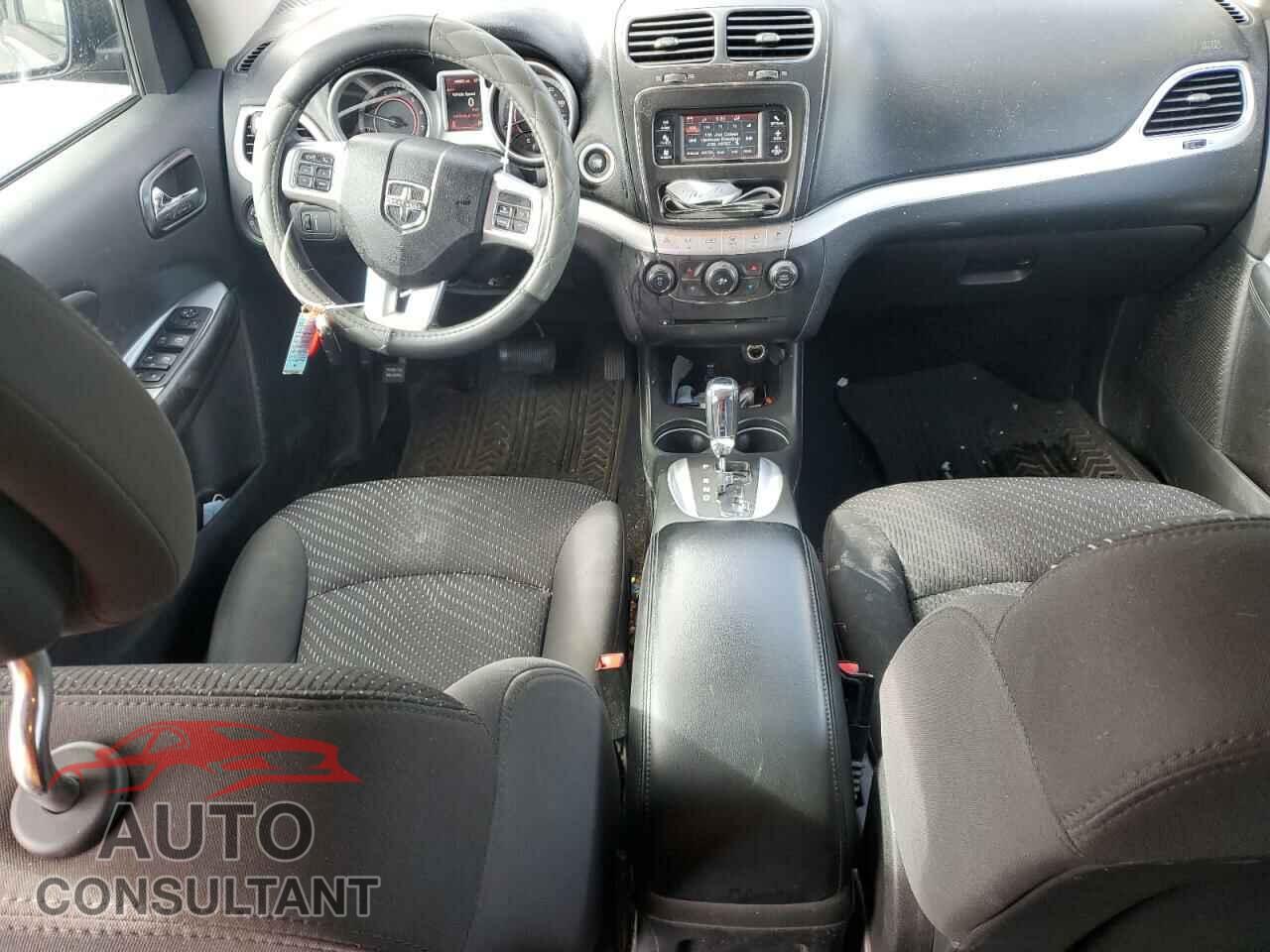DODGE JOURNEY 2017 - 3C4PDCBBXHT685206