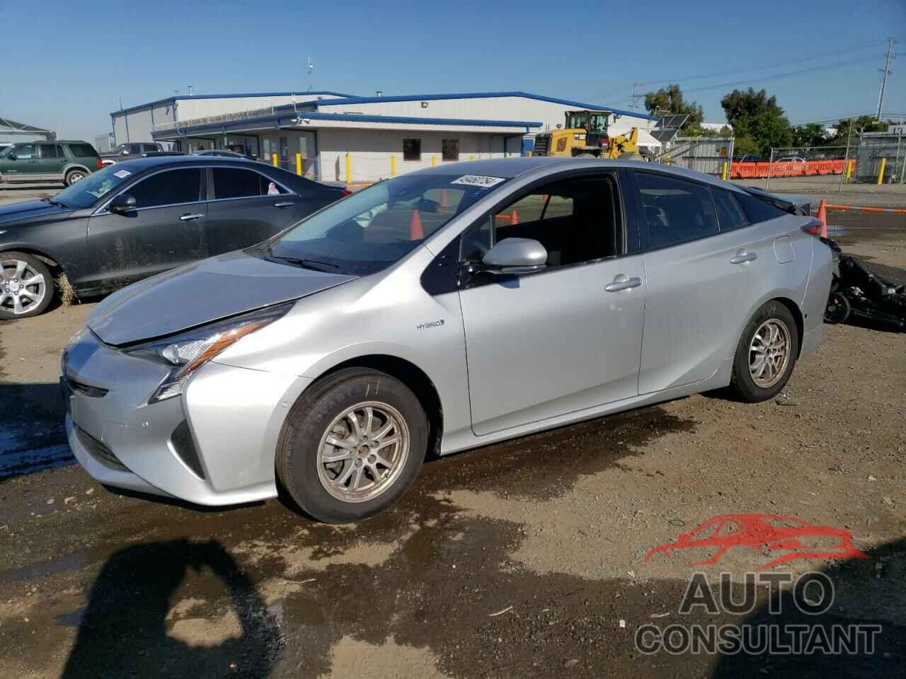 TOYOTA PRIUS 2018 - JTDKBRFU4J3583710