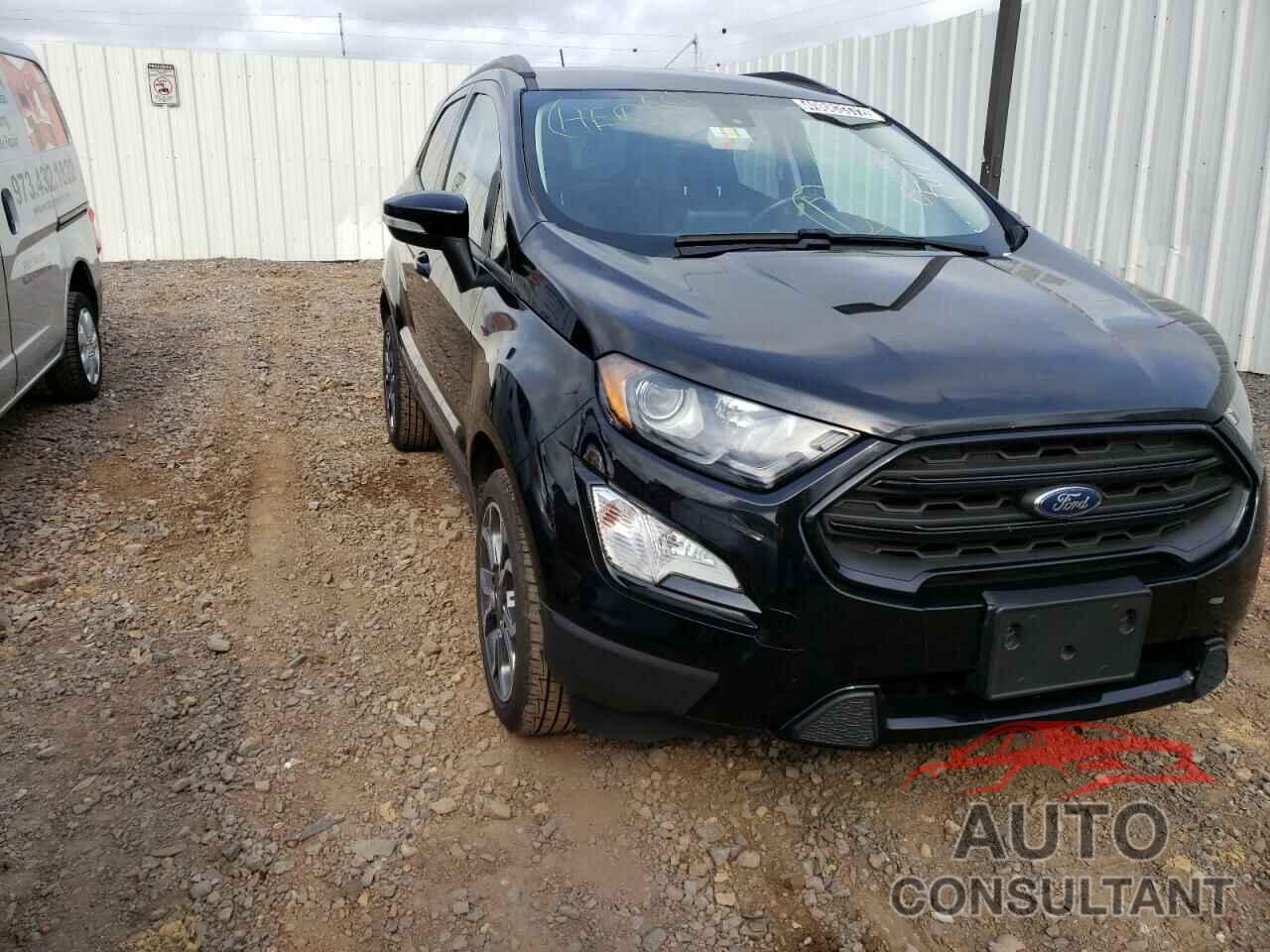 FORD ALL OTHER 2020 - MAJ6S3JL8LC357370