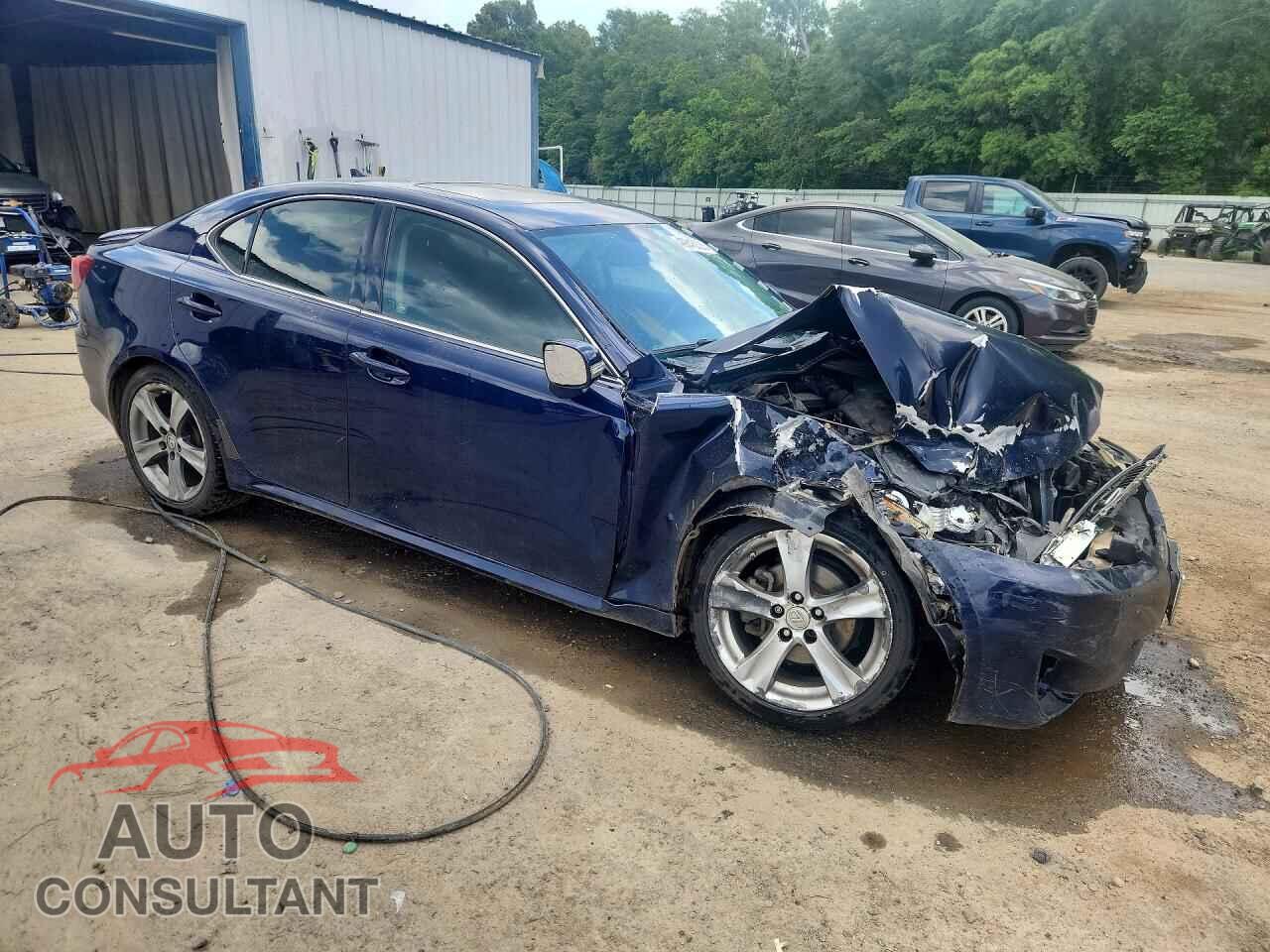 LEXUS IS 2011 - JTHBF5C21B5146994