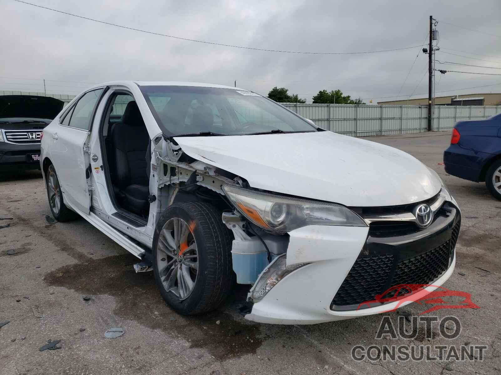 TOYOTA CAMRY 2016 - 4T1BF1FK0GU999997