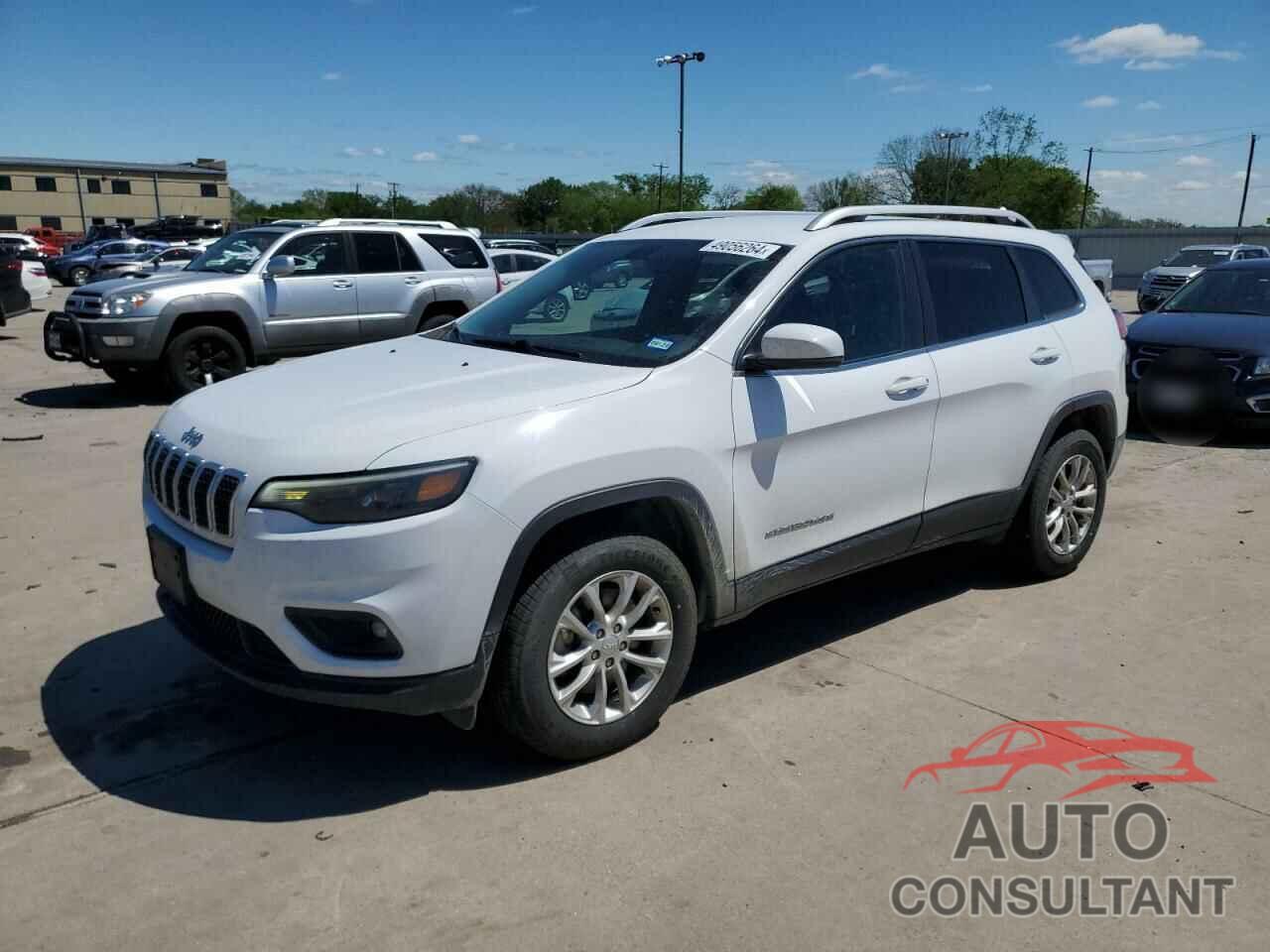 JEEP GRAND CHER 2019 - 1C4PJMCB4KD371819