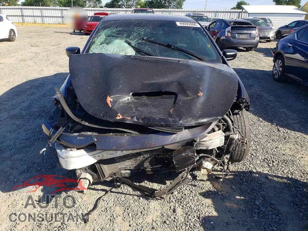 DODGE DART 2015 - 1C3CDFBBXFD421345